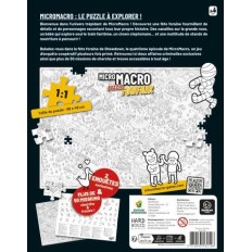 MICRO MACRO - PUZZLE FUNFAIR