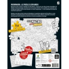 MICRO MACRO - PUZZLE FUNFAIR