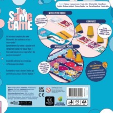 THE SAME GAME