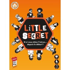 LITTLE SECRET