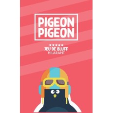 PIGEON PIGEON