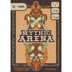 MYTHIC ARENA