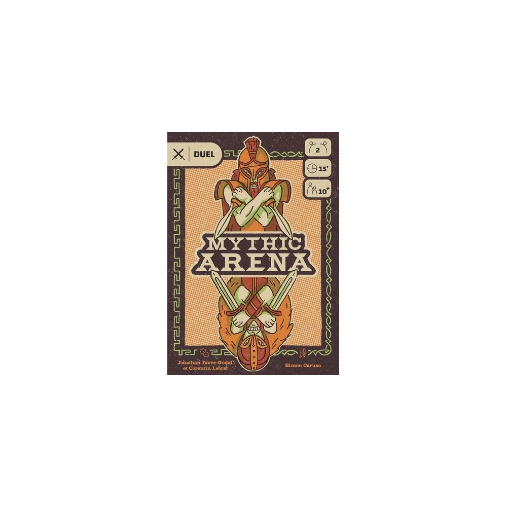 MYTHIC ARENA