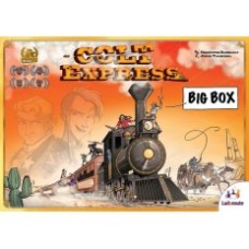 COLT EXPRESS BIG BOX