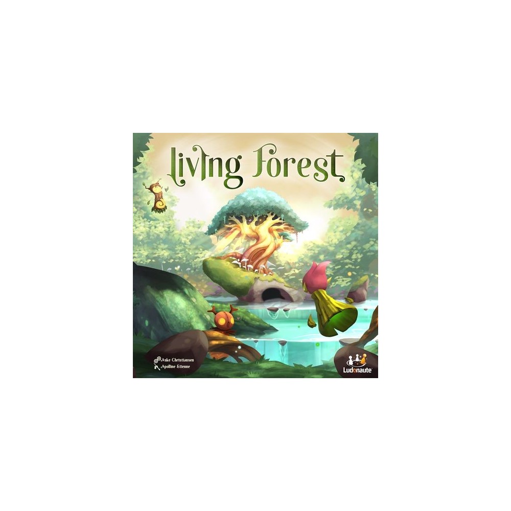 LIVING FOREST