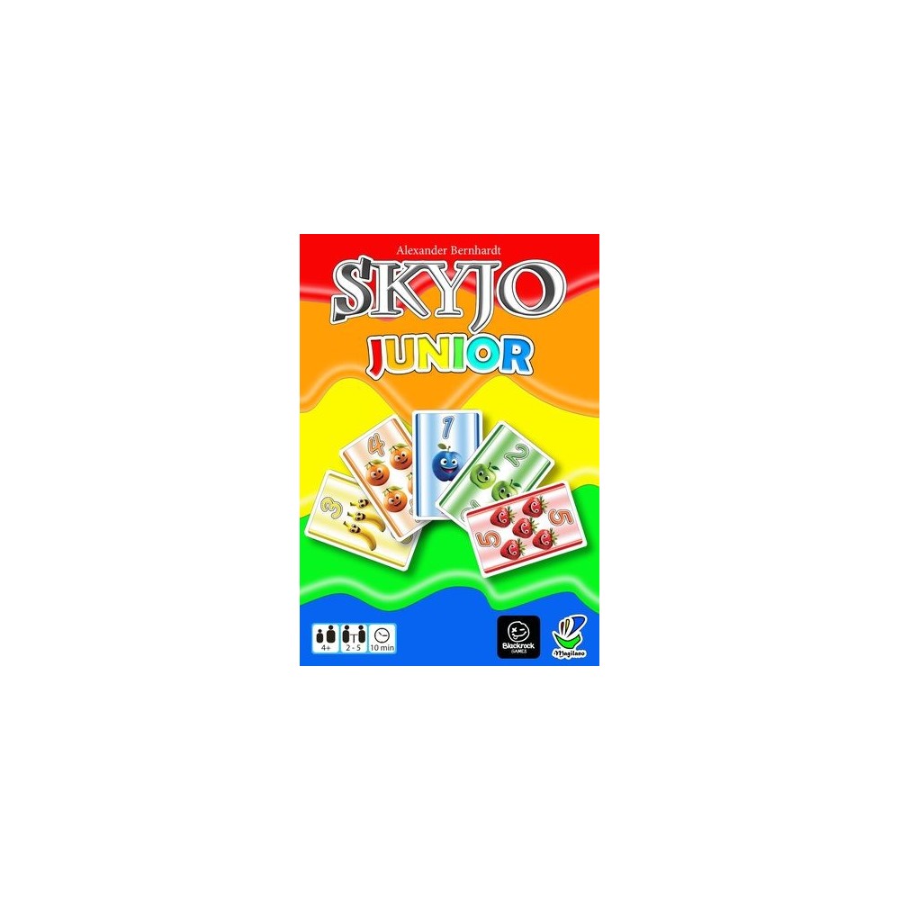 SKYJO JUNIOR