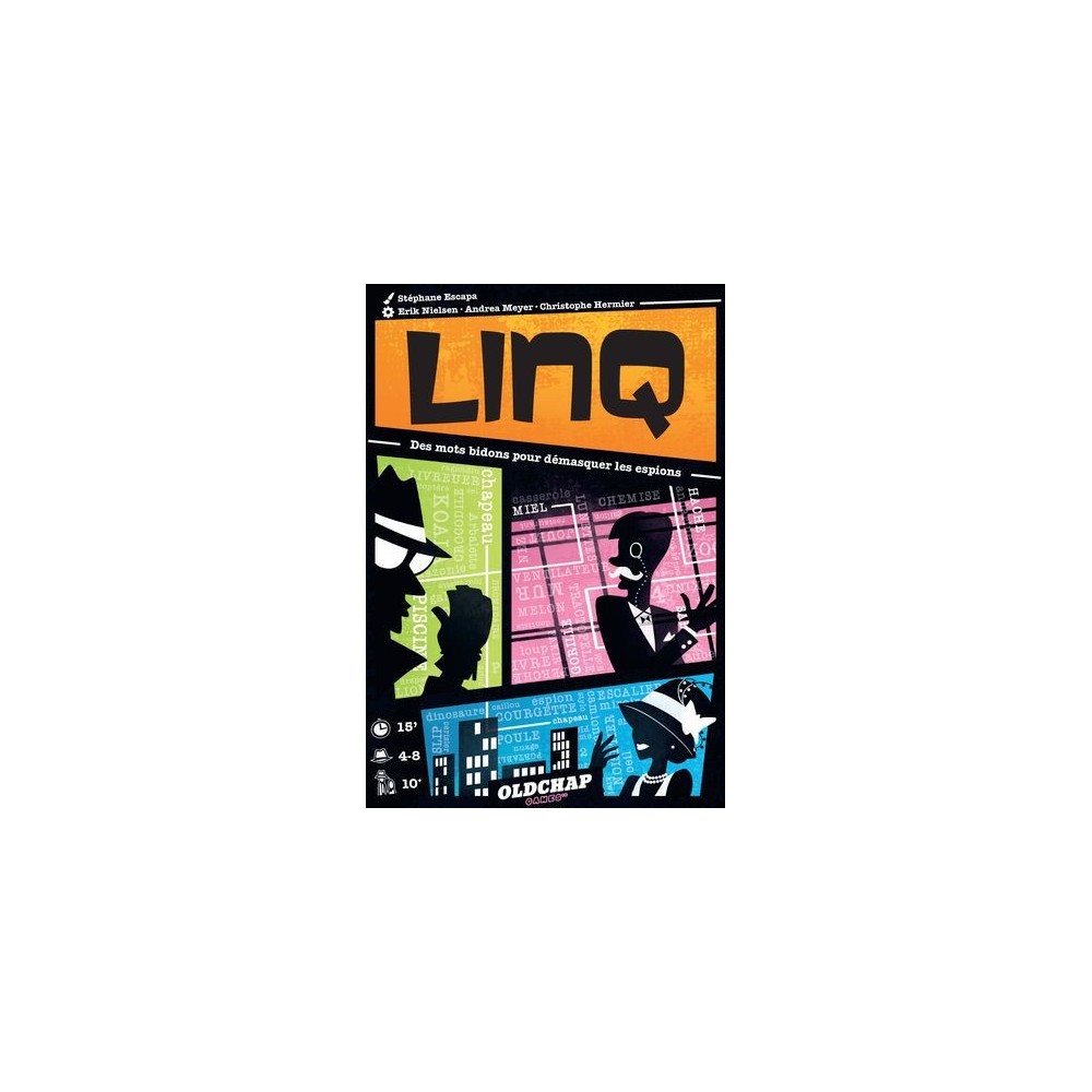 LINQ