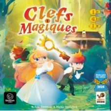 LES CLEFS MAGIQUES