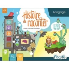 HISTOIRE DE RACONTER