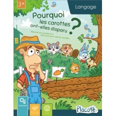 POURQUOI LES CAROTTES ONT-ELLES DISPARU ?