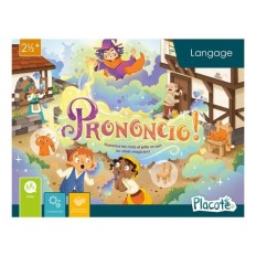 PRONONCIO !