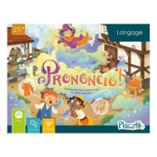 PRONONCIO !