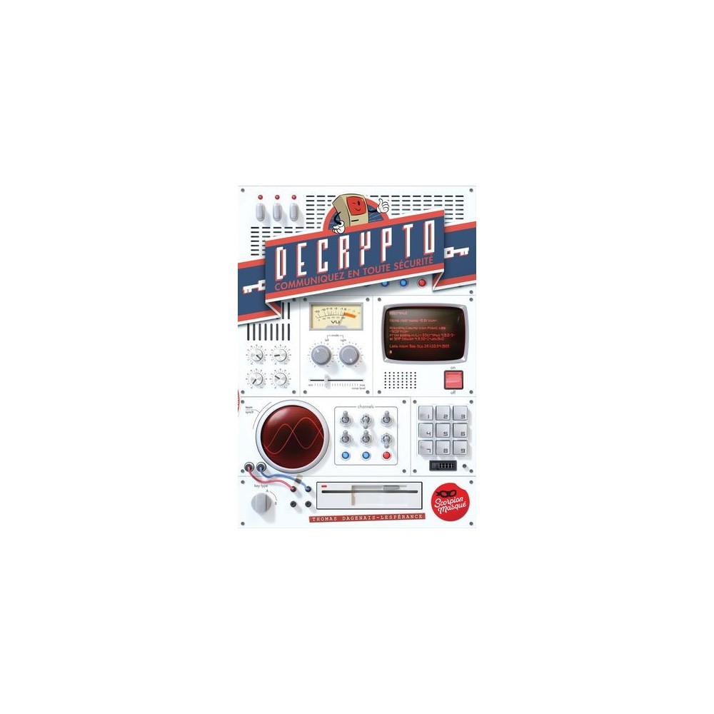 DECRYPTO FR