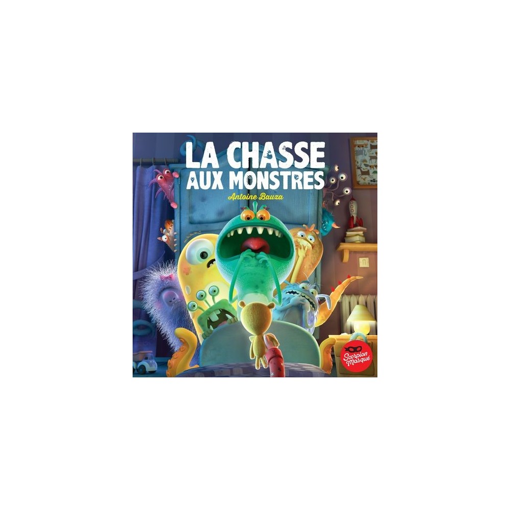 LA CHASSE AUX MONSTRES