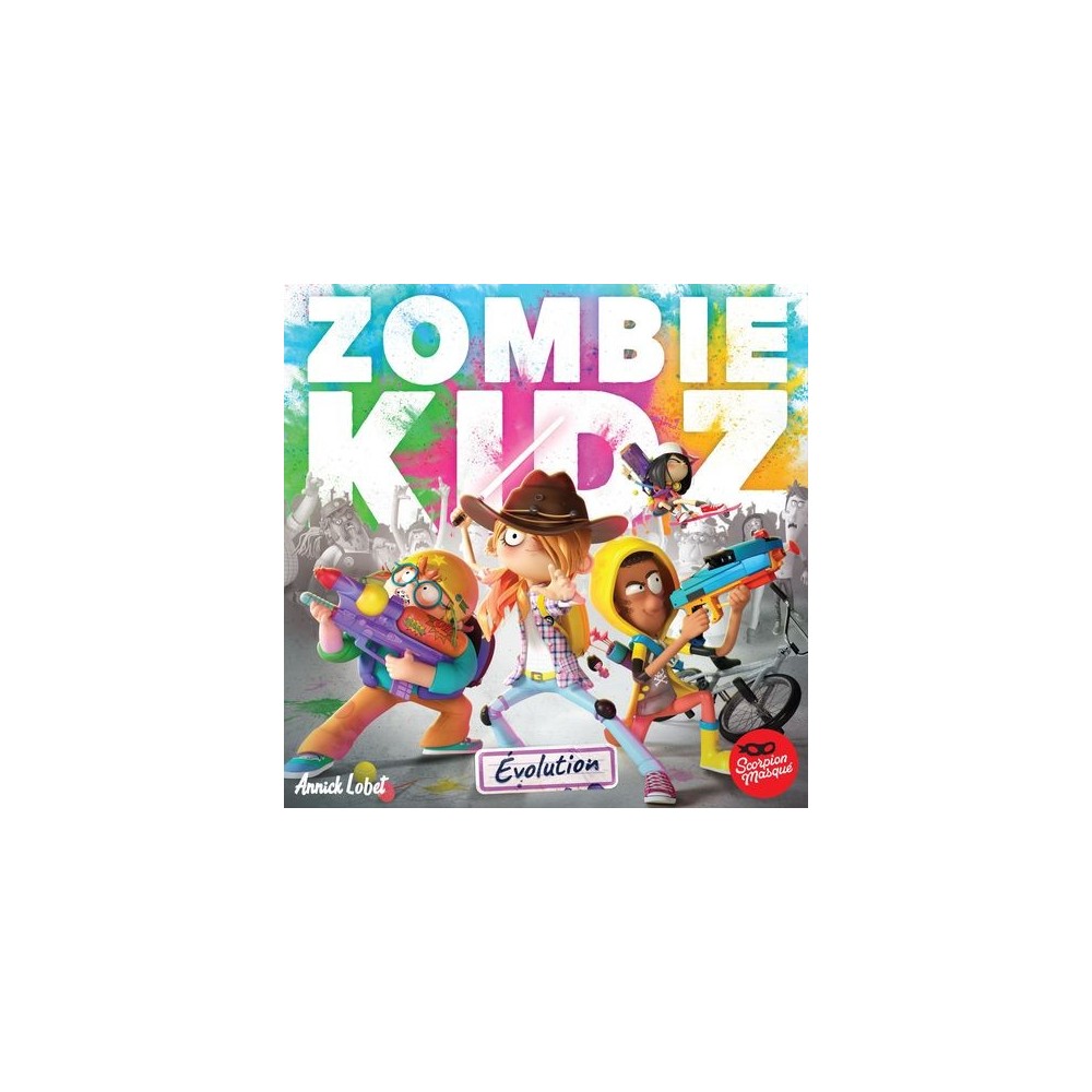ZOMBIE KIDZ FR