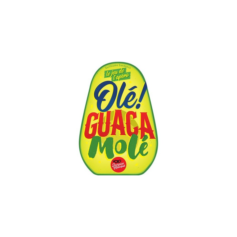 OLE GUACAMOLE