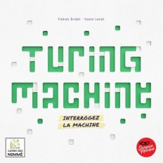 TURING MACHINE