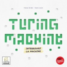 TURING MACHINE
