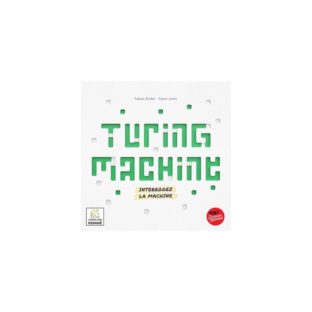 TURING MACHINE