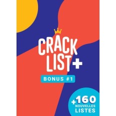 CRACK LIST + BONUS 1