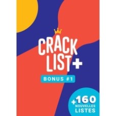 CRACK LIST + BONUS 1