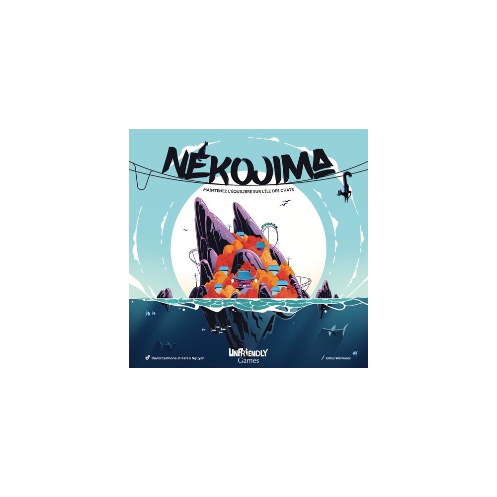 NEKOJIMA