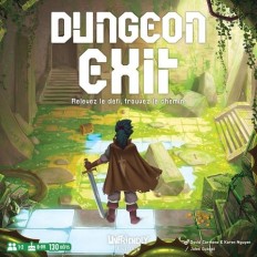 DUNGEON EXIT