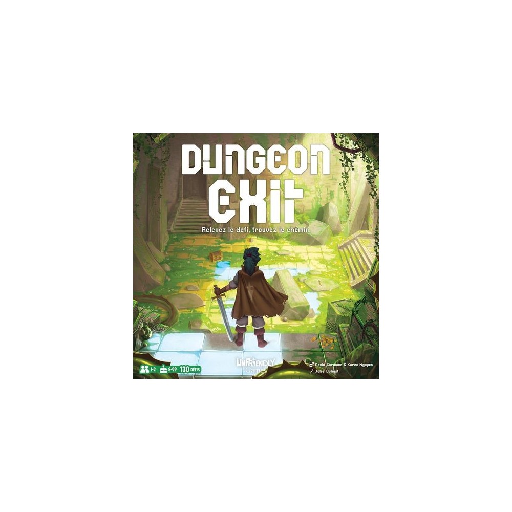 DUNGEON EXIT