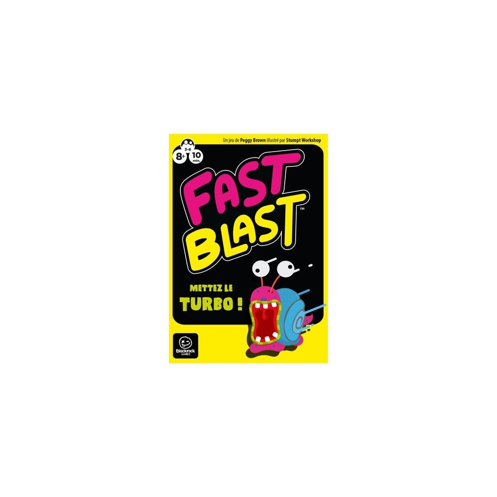 FAST BLAST