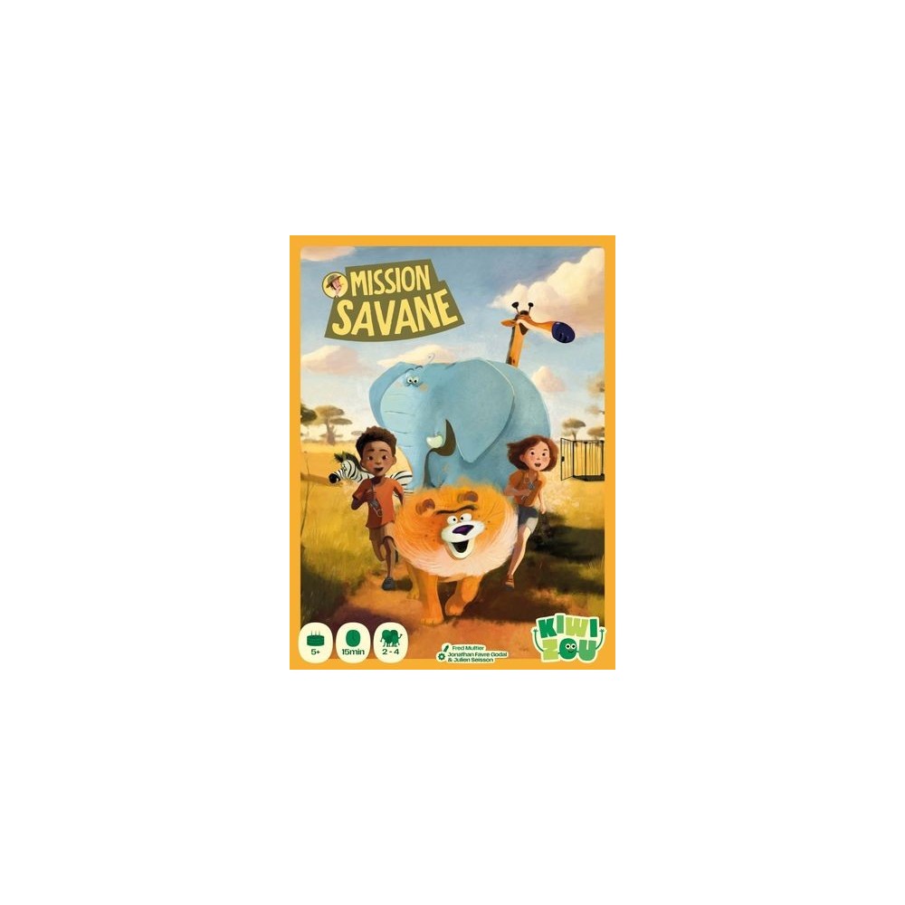 MISSION SAVANE