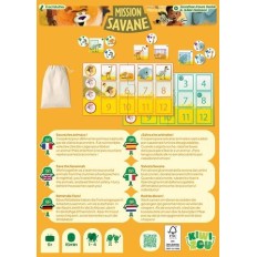 MISSION SAVANE