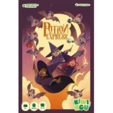 POTION EXPRESS
