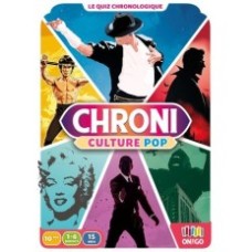 CHRONI CULTURE POP
