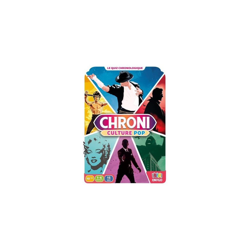 CHRONI CULTURE POP