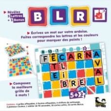 COLOR WORDS