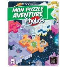 MON PUZZLE AVENTURE : PHOBOS