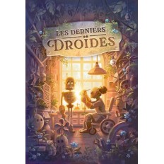 LES DERNIERS DROIDES