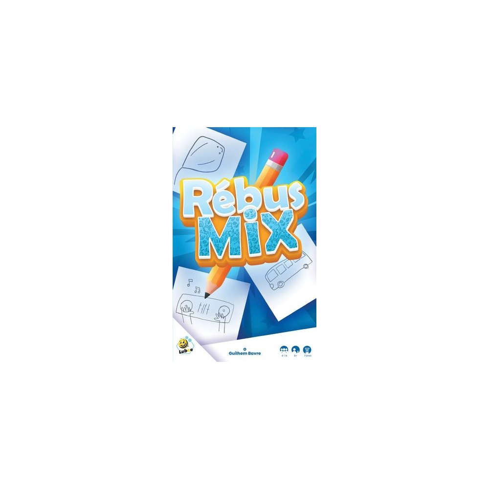 REBUS MIX