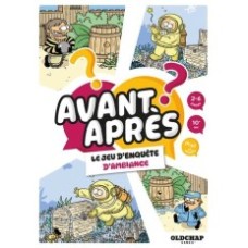 AVANT APRES