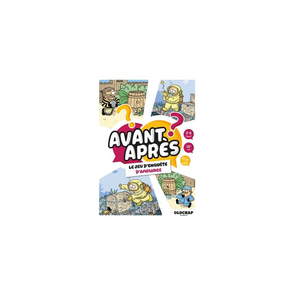 AVANT APRES