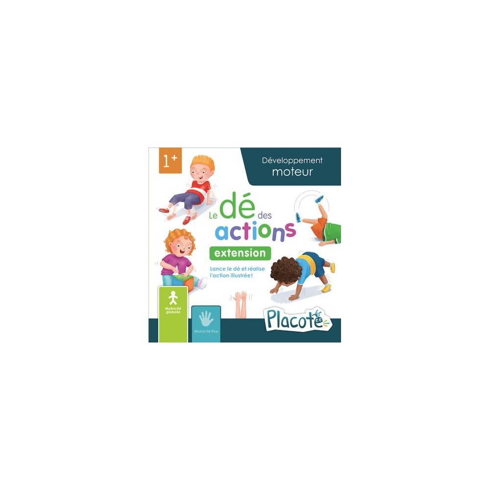LE DE DES ACTIONS