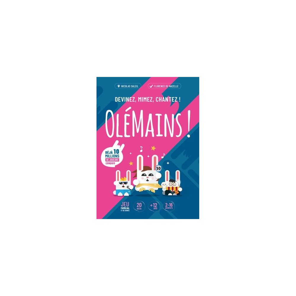 OLEMAINS Nlle Version