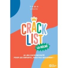 CRACK LIST LA RECRE