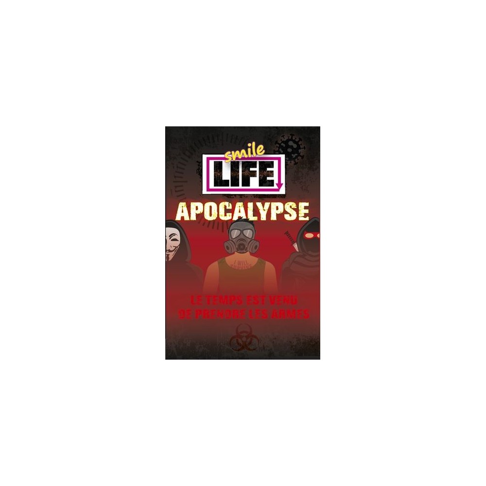 SMILE LIFE extension APOCALYPSE