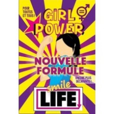 SMILE LIFE extension GIRL POWER