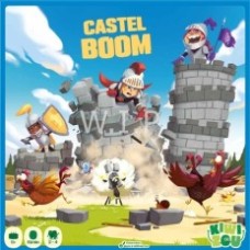 CASTEL BOOM