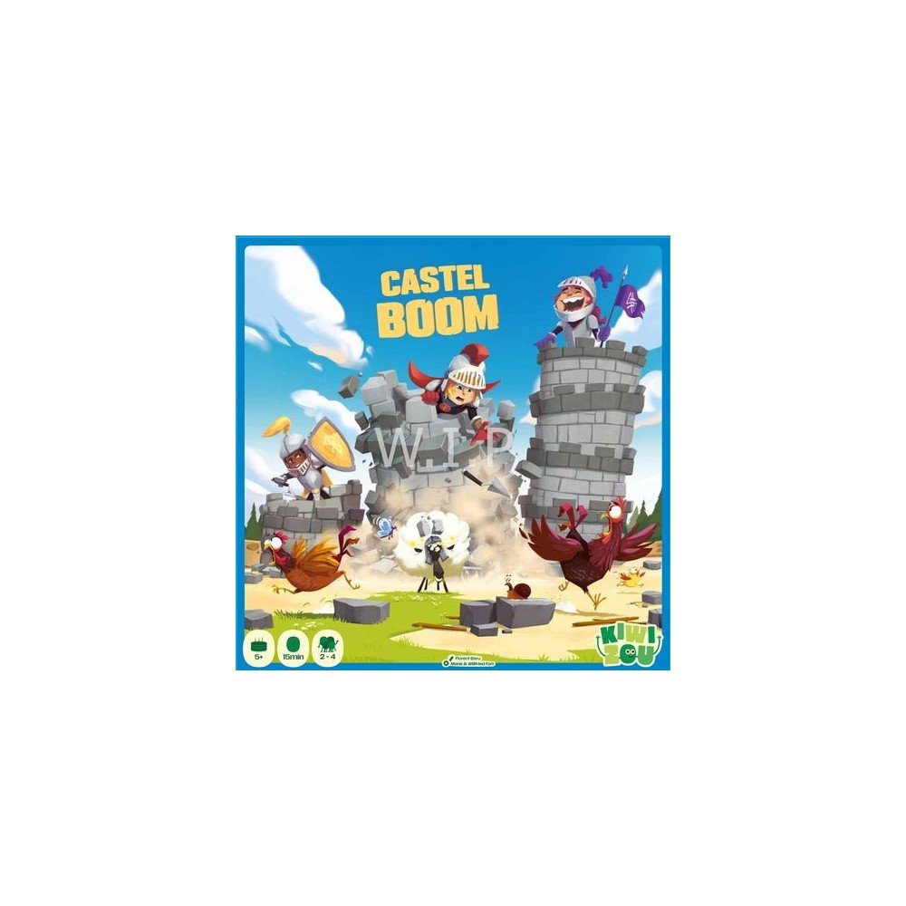 CASTEL BOOM