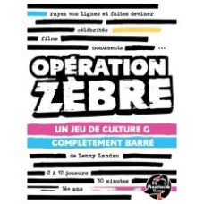 OPERATION ZEBRE