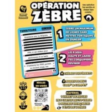OPERATION ZEBRE