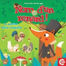 NOM D'UN RENARD